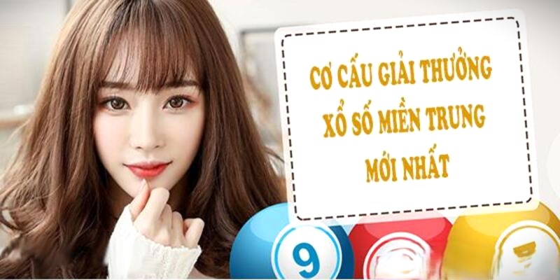 Giải thưởng trong sổ số miền Trung rất hấp dẫn